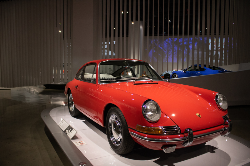 Illustration for article titled Peterson Automotive Museum Pr0n Photodump
